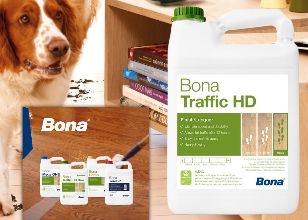 svoystva Bona Traffic HD